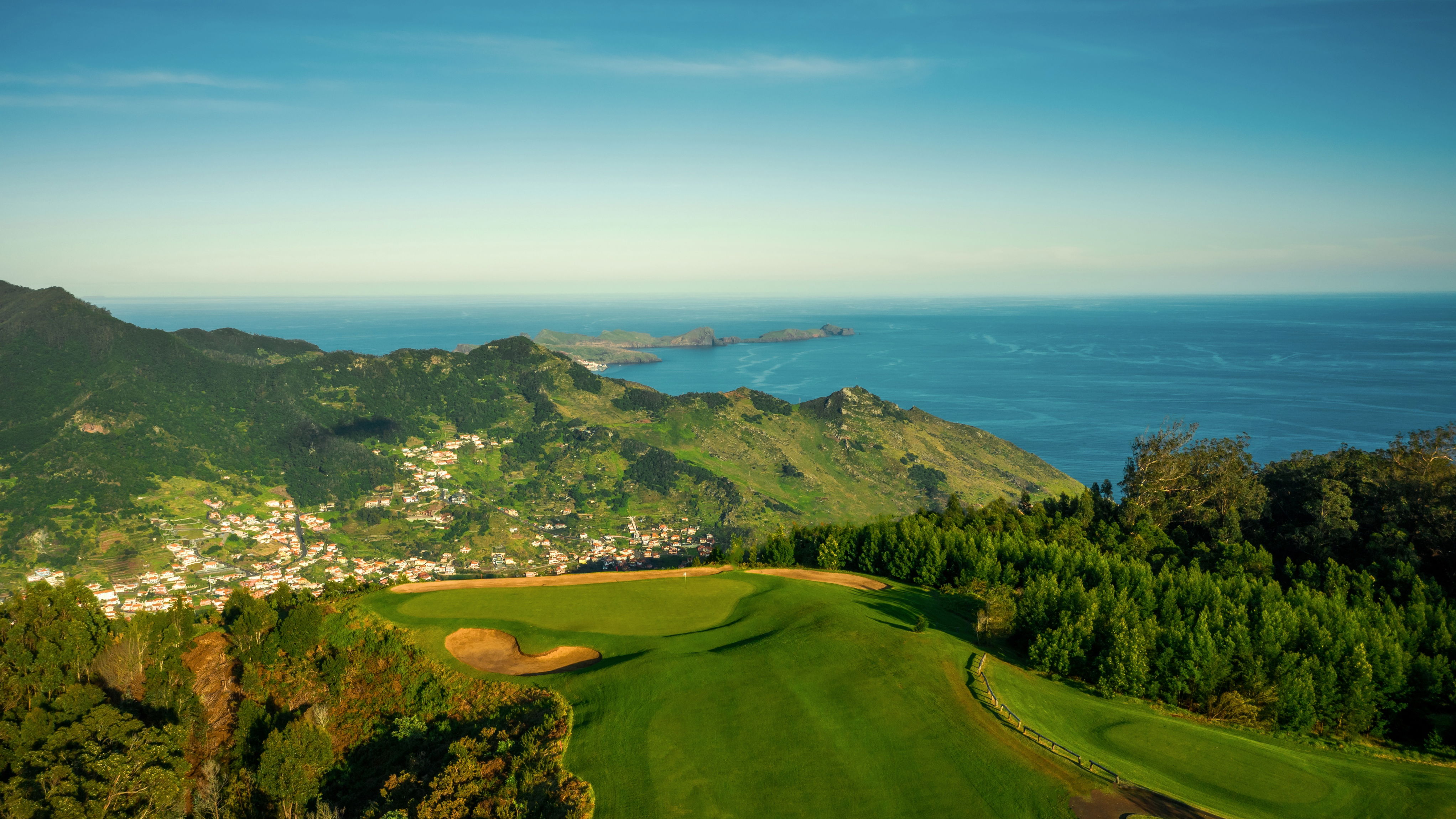 Clube de Golf Santo da Serra